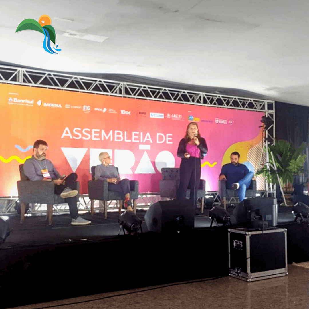 Assembleia de Verão da FAMURS em Torres